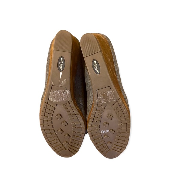 [Dr. Scholls] Lace-Up Wedge Booties - Picture 5 of 8